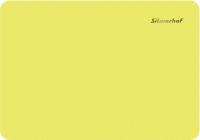 Доска для лепки 148х210 мм Silwerhof Neon желтая - фото