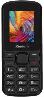 Мобильный телефон Xenium X170 черный - фото