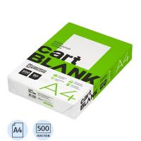 Бумага для офисной техники А4 Cartblank (80 г/м², марка С, 500 листов) - фото