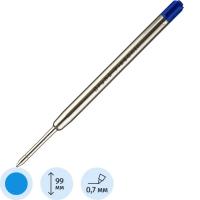 Стержень шариковый 99 мм синий  Bruno Visconti тип Parker (толщина линии 0.7 мм) - фото