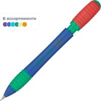 Карандаш механический 0.5 мм НВ с ластиком Milan Sway Mix цвет корпуса в ассортименте - фото