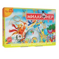 Игра настольная Миллионер Junior Origami