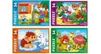 Пазл 54 элемента Интересные сюжеты Мультфильмы - фото