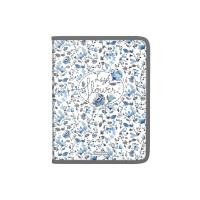 Папка для тетрадей на молнии пластиковая ErichKrause Frozen Beauty, A4 - фото