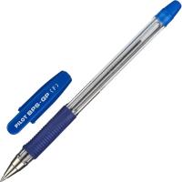 Ручка шариковая синяя 0.32 мм Pilot BPS-GP-F, цена, описание, фото 1 Ручка шариковая синяя 0.32 мм Pilot BPS-GP-F - фото