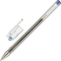 Ручка гелевая Pilot BL-G1-5T 0.3 мм синяя - фото