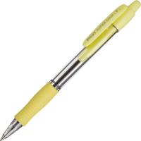 Ручка шариковая синяя 0.22 мм автоматическая Pilot Super Grip BPGP-10R-F Y, цена, описание, фото 1 Ручка шариковая синяя 0.22 мм автоматическая Pilot Super Grip BPGP-10R-F Y - фото