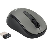 Мышь компьютерная беспроводная Acer OMR134 серая - фото