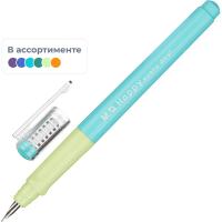 Ручка перьевая M&G с конвертером без чернил цвет корпуса в ассортименте, цена, описание, фото 1 Ручка перьевая M&G с конвертером без чернил цвет корпуса в ассортименте - фото