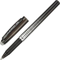 Ручка гелевая черная 0.7 мм M&G iErase II со стираемыми чернилами - фото