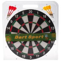 Дартс Onlytop 41 см (6 дротиков) - фото