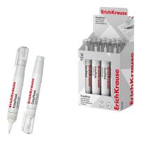 Корректирующая ручка 7 мл Erich Krause Standard на быстросохнущей основе - фото