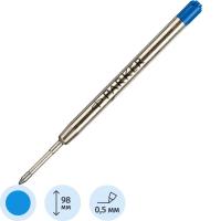 Стержень шариковый 98 мм синий Parker Quink Flow (толщина линии 0.5 мм) - фото