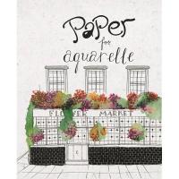 Папка для рисования акварелью А3 10 листов №1 School - фото