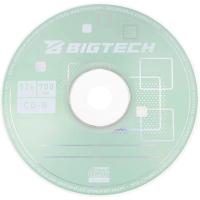 Диск CD-R 700 Mb 52х BigTech - фото