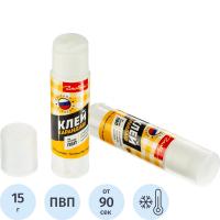 Клей-карандаш 15 г Глобус