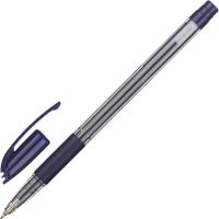 Ручка шариковая синяя 0.5 мм Pentel Bolly BK425-С - фото