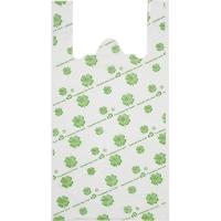 Пакет Майка БИО с рис 29*55*2*7см 15мкм 1шт - фото