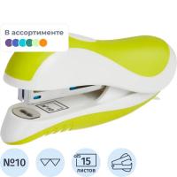 Степлер канцелярский до 15 листов Maped цветной