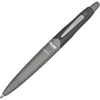 Ручка шариковая черная 1.0 мм автоматическая Milan Capsule - фото