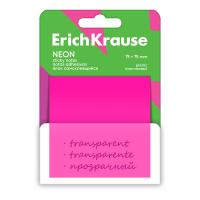 Блок-кубик с клеевым краем 75х75 мм ErichKrause Neon цвет в ассортименте(1 блок, 50 листов) - фото