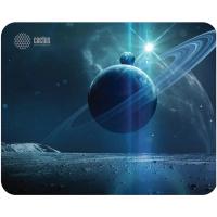 Коврик для мыши Cactus Saturn 300x250x2 мм, цена, описание, фото 1 Коврик для мыши Cactus Saturn 300x250x2 мм - фото