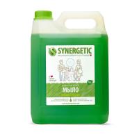 Мыло жидкое 5000 мл Synergetic Луговые травы - фото