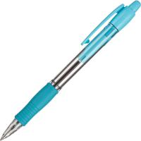 Ручка шариковая автоматическая Pilot BPGP-10R-F SL Super Grip 0.22 мм синяя - фото
