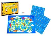 Игра настольная Фанты День Кривляки Эмоции и чувства