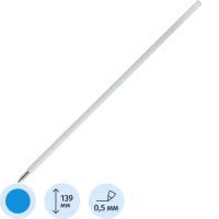 Стержень шариковый 139 мм синий Дельта тип Pilot (толщина линии 0.5 мм) - фото