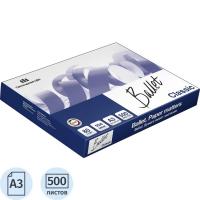 Бумага для офисной техники А3 Ballet Classic (80 г/м², марка В, 500 листов) - фото