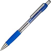 Ручка шариковая синяя 0.32 мм автоматическая Pilot BPGP-20R-F, цена, описание, фото 1 Ручка шариковая синяя 0.32 мм автоматическая Pilot BPGP-20R-F - фото