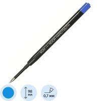 Стержень шариковый 98 мм синий Koh-I-Noor тип Parker (толщина линии 0.7 мм), цена, описание, фото 1 Стержень шариковый 98 мм синий Koh-I-Noor тип Parker (толщина линии 0.7 мм) - фото