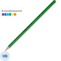 Карандаш чернографитный HB заточенный Koh-I-Noor Astra - фото