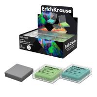 Ластик художественный цвет в ассортименте 50х45х16 мм ErichKrause ArtBerry в пластоковом футляре - фото