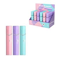 Грифели для механических карандашей 0.7 мм HB в футляре ErichKrause Pastel (уп. 20 шт)