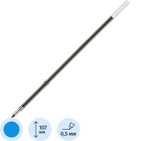 Стержень шариковый 107 мм синий Attache X 10S (толщина линии 0.5 мм) - фото