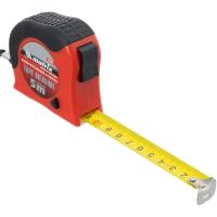 Рулетка 5 м х 19 мм Matrix Double fixation, сталь Рулетка 5 м х 19 мм Matrix Double fixation, сталь