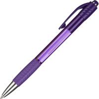 Ручка шариковая синяя 0.5 мм автоматическая Attache Happy, цена, описание, фото 1 Ручка шариковая синяя 0.5 мм автоматическая Attache Happy - фото