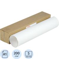 Бумага чертежная в рулоне 610х860 мм Promega Engineer - фото