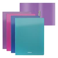 Папка с зажимом A4 17 мм до 160 листов Erich Krausel Diagonal Vivid в ассортименте Папка с зажимом A4 17 мм до 160 листов Erich Krausel Diagonal Vivid в ассортименте