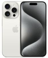 Смартфон Apple iPhone 15 Pro Max A3108 256Gb белый (MU2P3ZA/A) Смартфон Apple iPhone 15 Pro Max A3108 256Gb белый (MU2P3ZA/A)
