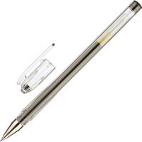 Ручка гелевая Pilot BL-G1-5T 0.3 мм черная - фото