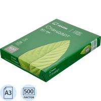 Бумага для офисной техники А3 Илим Стандарт (80 г/м², марка С, 500 листов) - фото
