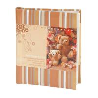 Фотоальбом на 60 фото Brauberg Плюшевые мишки - фото