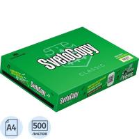 Бумага для офисной техники А4 SvetoCopy Classic (80 г/м², марка С, 500 листов) - фото
