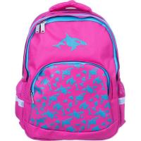 Рюкзак школьный розовый №1 School Касатки - фото