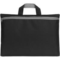 Сумка-папка Simple, черная