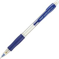 Карандаш механический 0.5 мм HB с ластиком Pilot H-185 синий корпус - фото