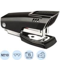Степлер-мини до 15 листов Maped Essentials черный